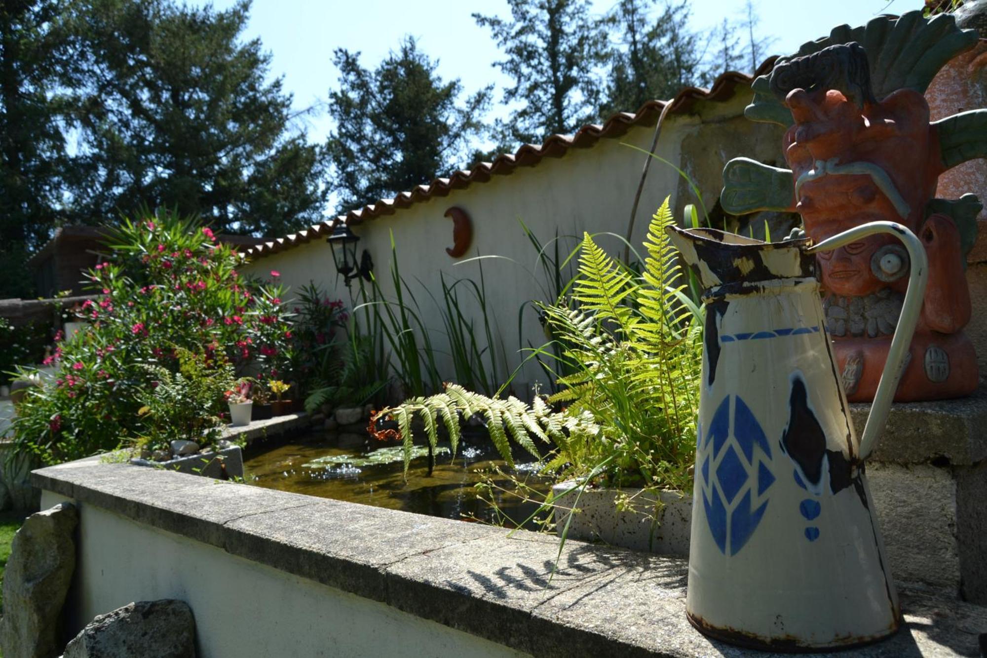 Le Gite De La Lombriere Saint-Denis-de-Pile Dış mekan fotoğraf